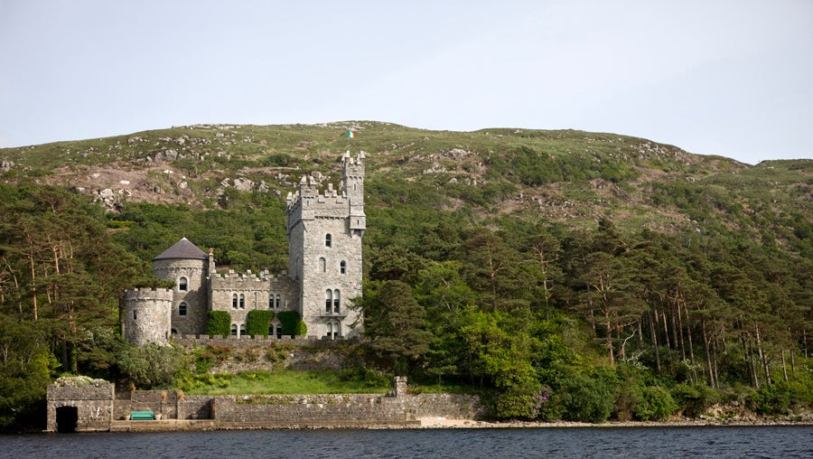 Castillo de Glenveagh