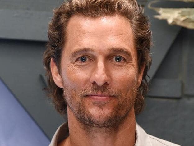 Matthew McConaughey salva a su hijo de un ataque animal agresivo./gtres.