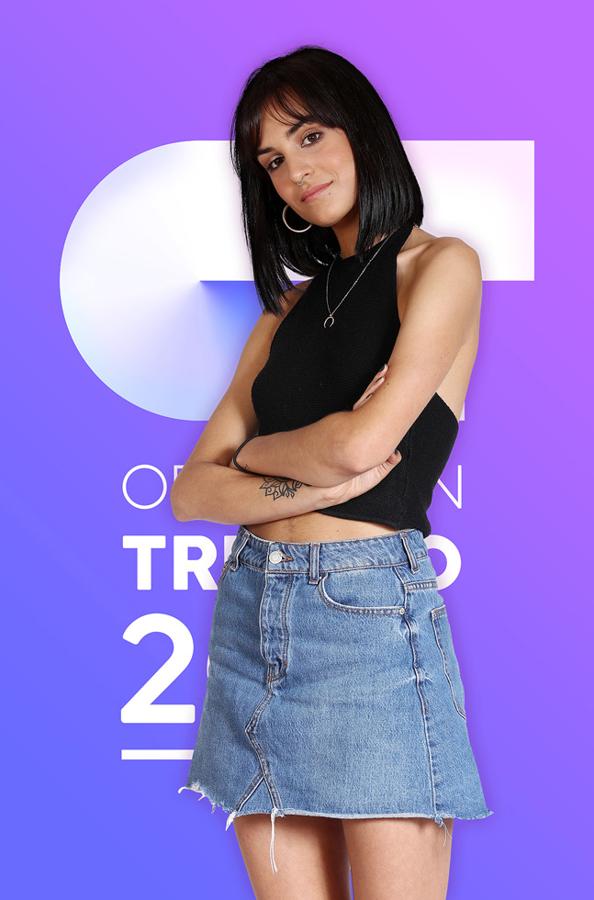 Todos los concursantes de 'OT 2018': Natalia