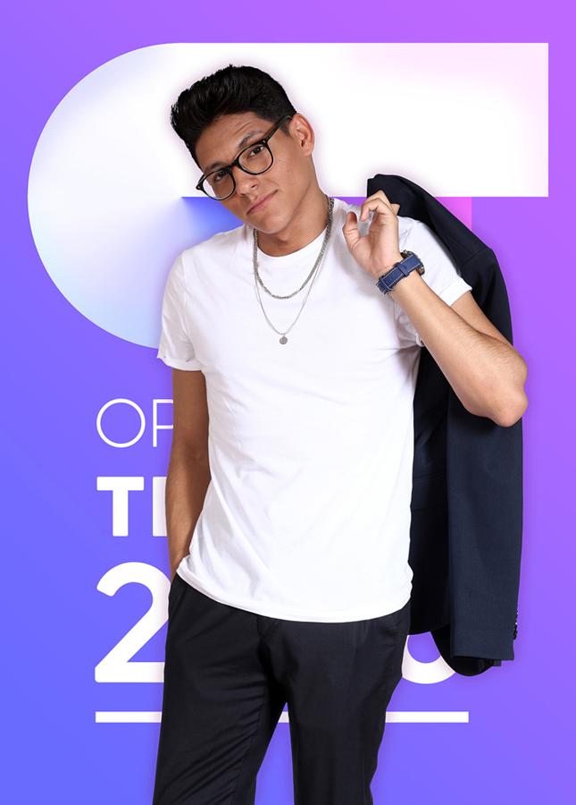 Todos los concursantes de 'OT 2018': Alfonso