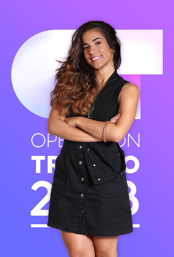 Todos los concursantes de 'OT 2018': Julia