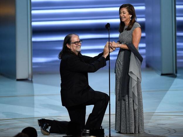 Los mejores vestidos de los Premios Emmy 2018./gtres.