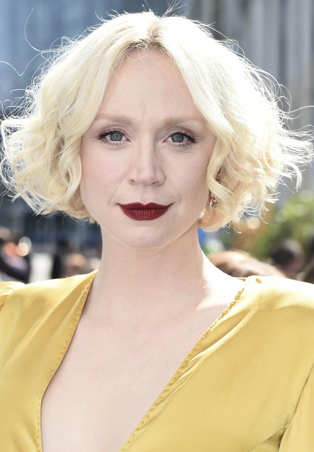 Lo mejor de la belleza de los Emmy 2018: Gwendoline Christie