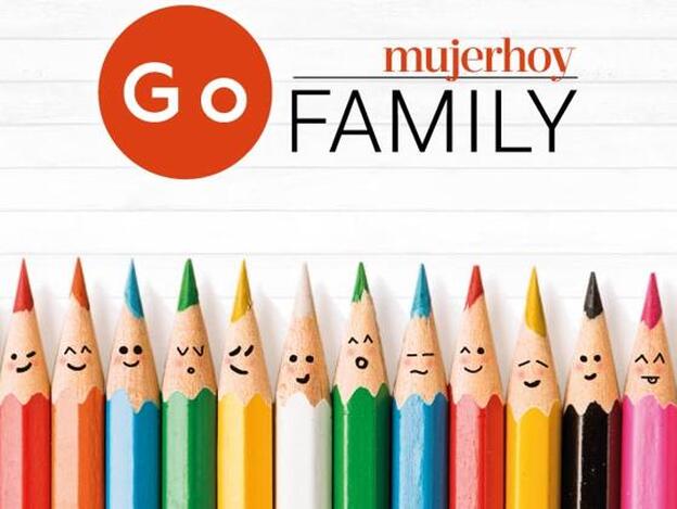 Cartel del Go Family! de Mujerhoy./EVENTOS MUJERHOY