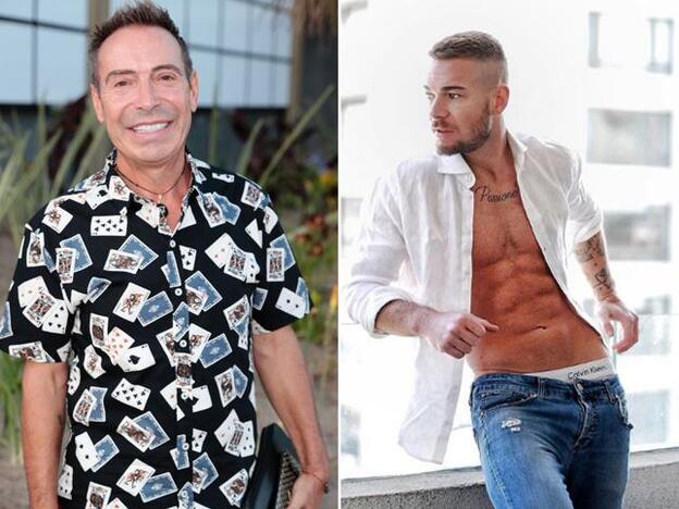 Maestro Joao desmiente haber tenido un 'affaire' con Tony Spina, concursante de 'Gran Hermano VIP 6'./gtres/Instagram.