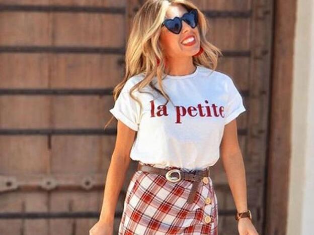 Zara y la falda retro más especial que ya entre las 'instagramers' | Hoy
