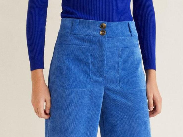 10 pantalones con los que te olvidarás de los 'jeans' este otoño