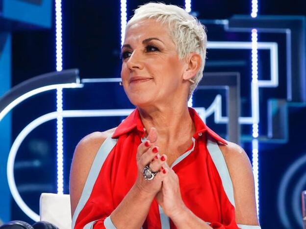 Ana Torroja estalla contra 'OT 2018' por la manipulación de una de las canciones de Mecano./gtres.