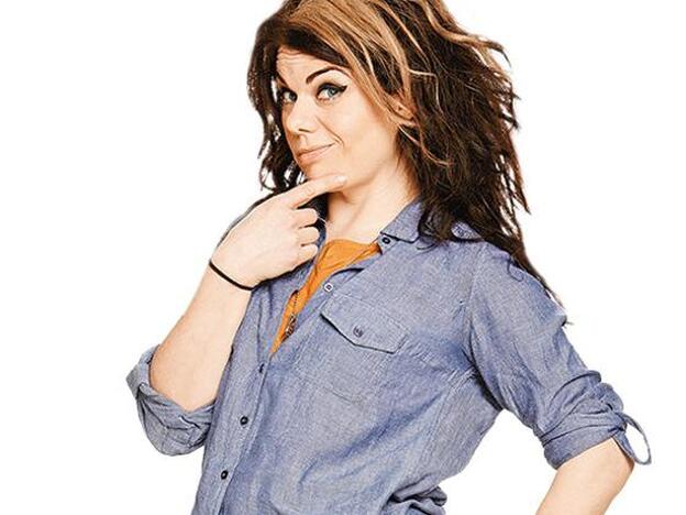 Caitlin Moran/D.R.