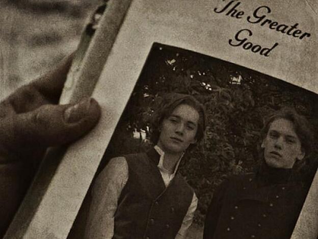 Dumbledore y Grindelwald, amigos con derecho a roce