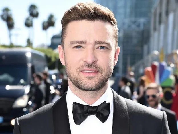 Justin Timberlake sufre una lesión en sus cuerdas vocales./gtres.