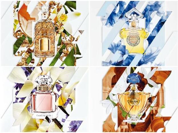 Haz clic en la imagen y conoce los icónicos perfumes de Guerlain./D.R.