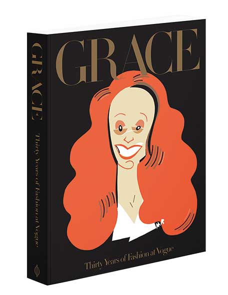 Grace Coddington, 40 años reinventando la moda