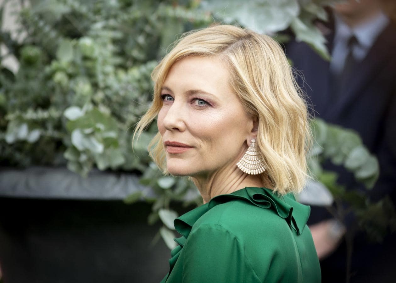 Cate Blanchett: