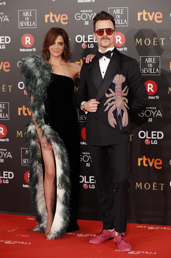 Los vestidos más sexys de las famosas en 2018
