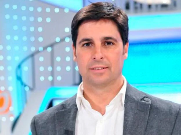 Francisco Rivera en una imagen en el plató de 'Espejo Público'./antena3.