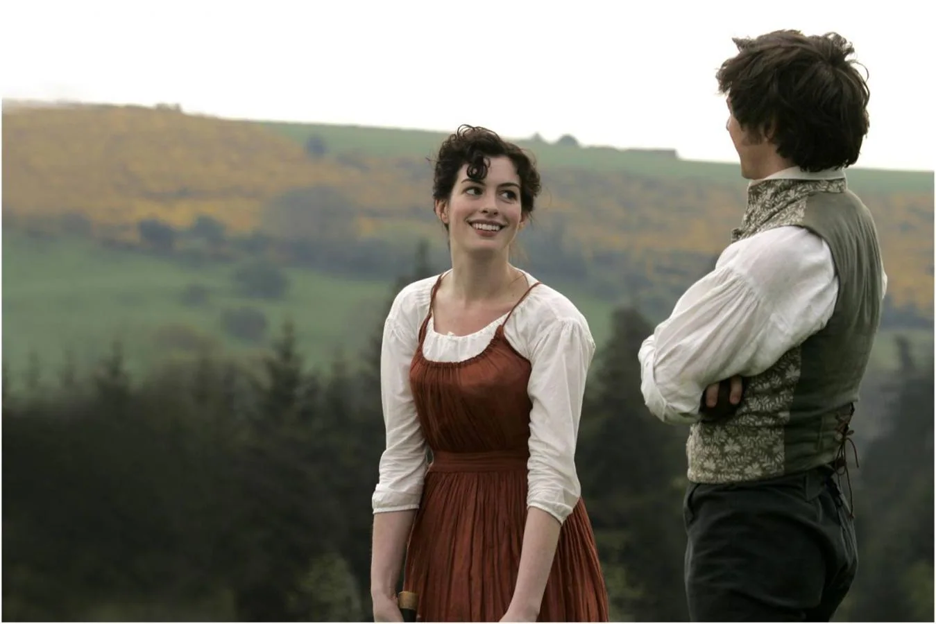 La joven Jane Austen (Becoming Jane)
