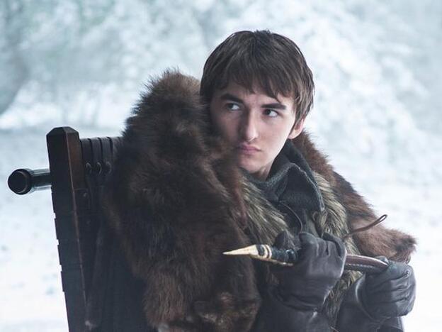 Bran Stark (Isaac Hempstead-Wright), retornado de entre los muertos