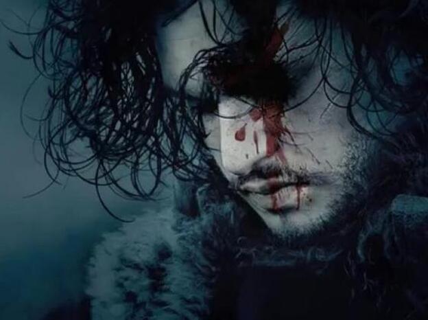 No sabes nada, Jon Nieve/hbo