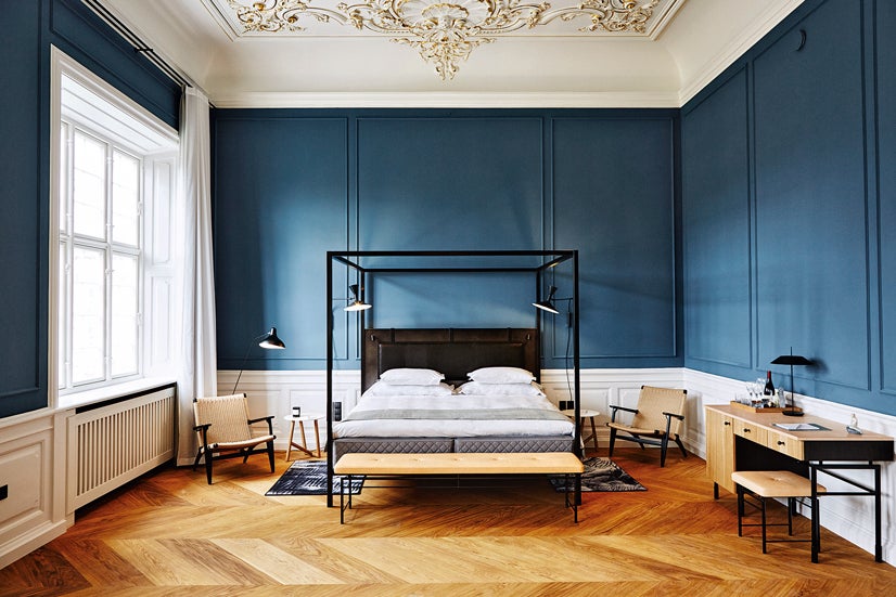 Tonos de temporada: Nobis Hotel Copenhagen