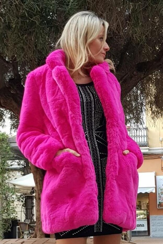 canal paso La Internet Cristina Pedroche resiste el frío con el abrigo más bonito del otoño |  Mujer Hoy