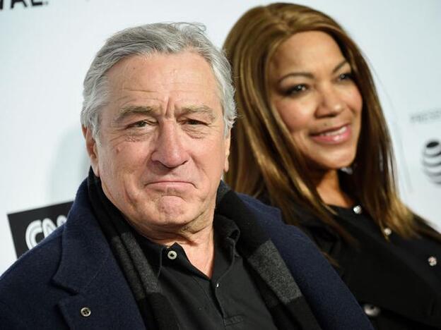 Robert De Niro y Grace Hightower se suman a la lista de famosos que se han separado en 2018 y que puedes consultar pinchando sobre la foto./gtres.