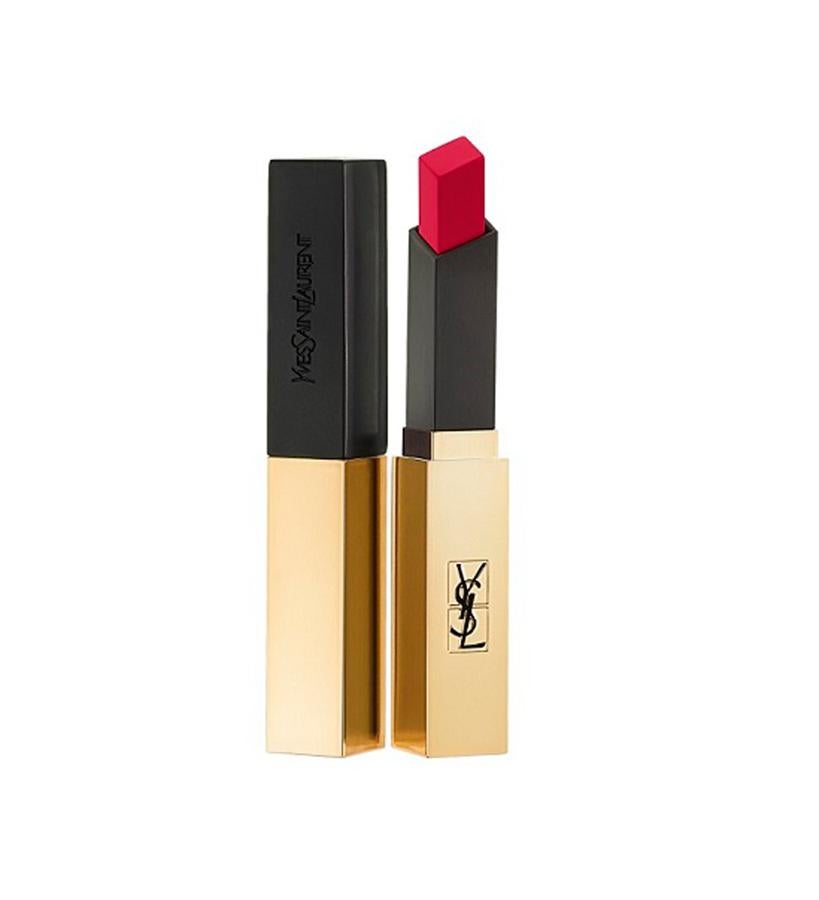 The Slim Rouge Pur Couture, color Rouge Paradoxe, de YSL