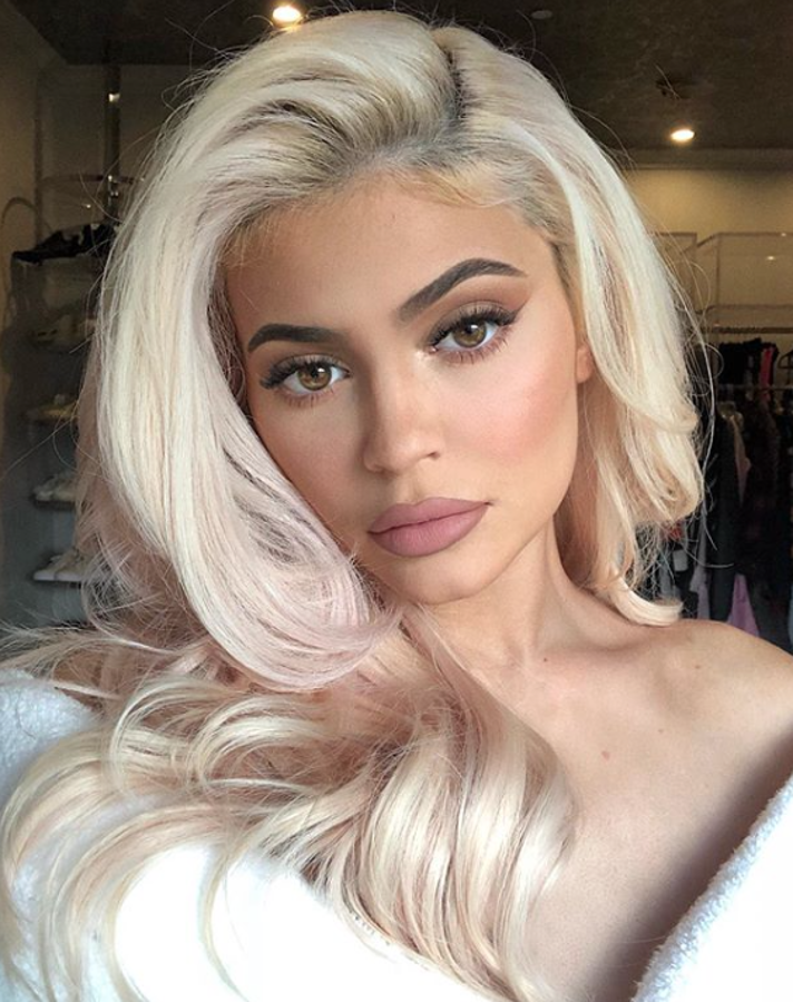 Kylie Jenner