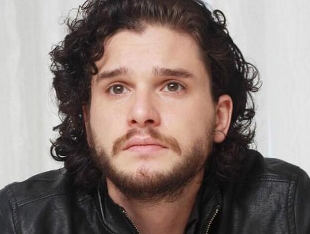 Kit Karington ha dicho adiós a Jon Nieve con este cambio de 'look'./instagram.