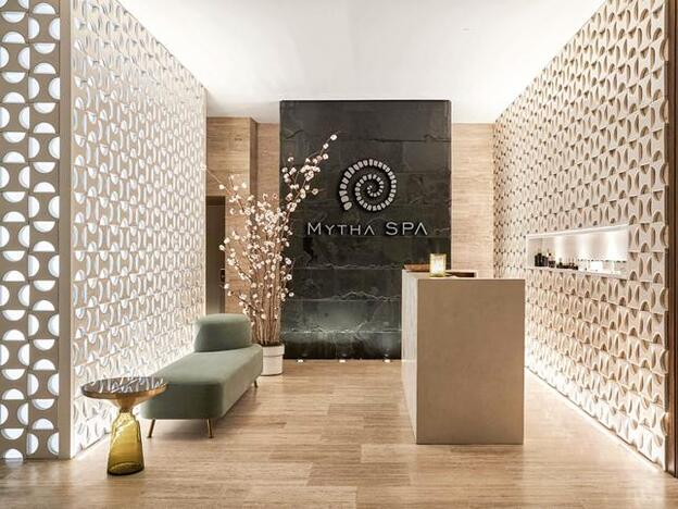 Spa Mytha del Hotel Villa Magna (Madrid).