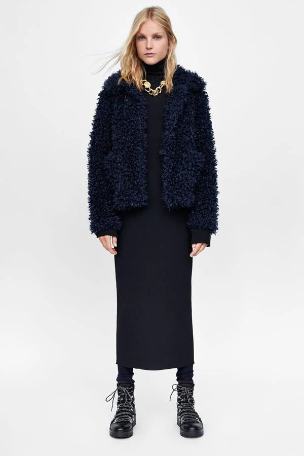 Fotos: Alerta "Special Prices" de Zara: 8 prendas de abrigo top casi al 50% | Hoy