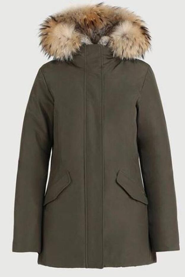 Parka de City Hall Store (920 euros).