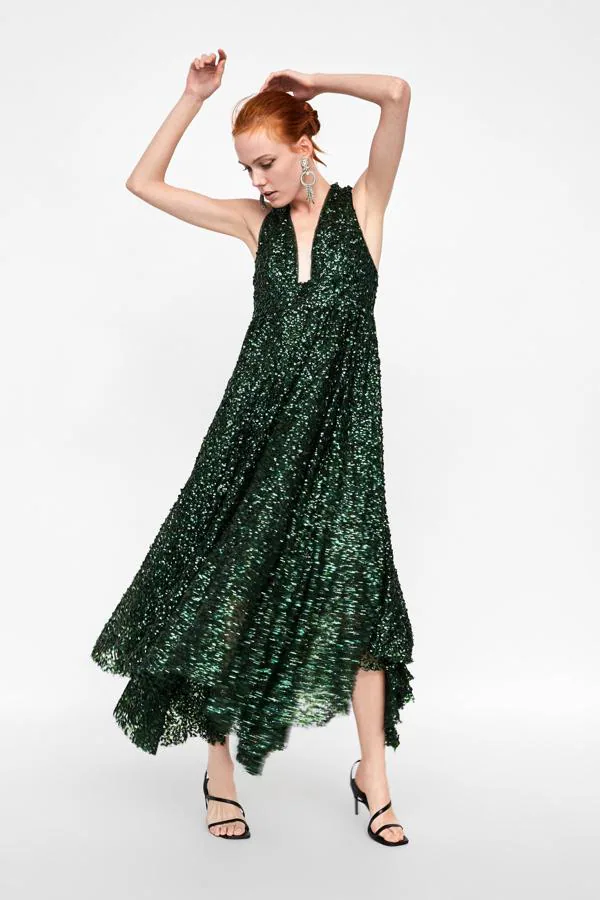 Fotos: Los vestidos de Zara 'Edición Limitada' son nuestros favoritos para  Nochevieja | Mujer Hoy