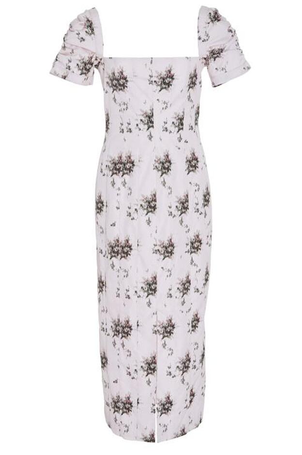 Vestido de Brock Collection en Moda Operandi (1.164 euros).