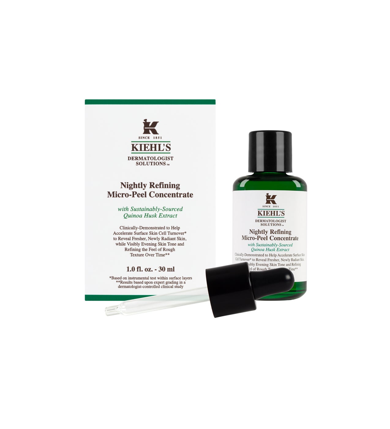 Micro-Peel Concentrate de Kiehl’s