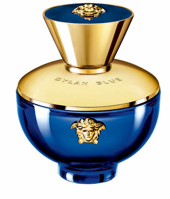 Dylan Blue Pour Femme de Versace