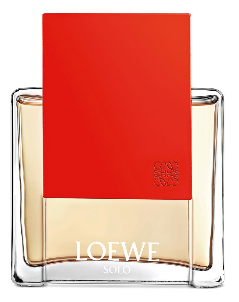 Solo Ella de Loewe