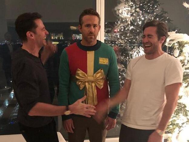 Las fotos que te enamorarán de Ryan Reynolds./Instagram