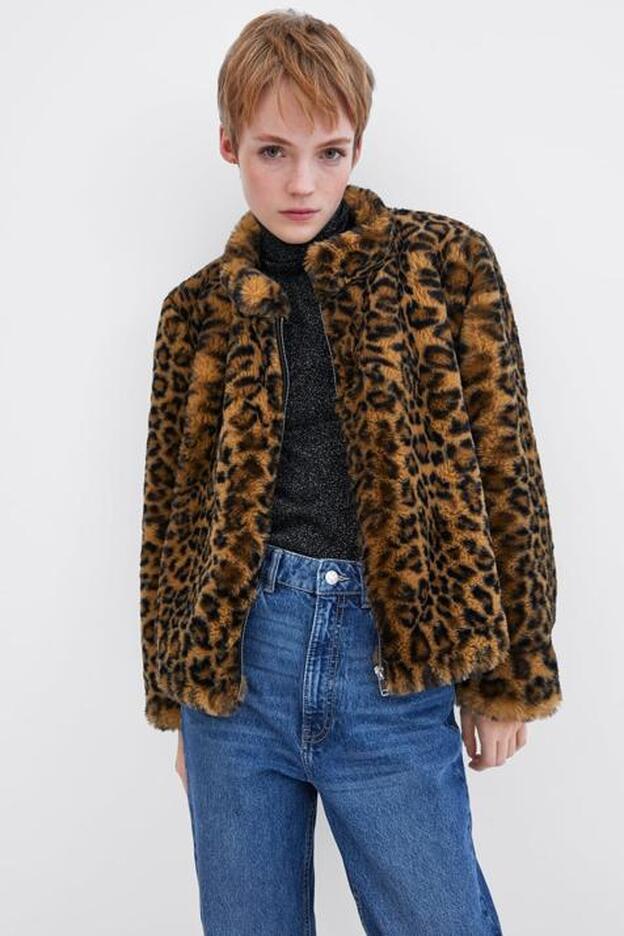 prisa enlazar rifle Estamos obsesionadas con esta chaqueta de Zara: es perfecta | Mujer Hoy