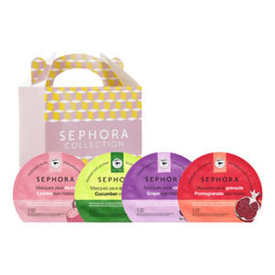 Estuche de mascarillas de Sephora: