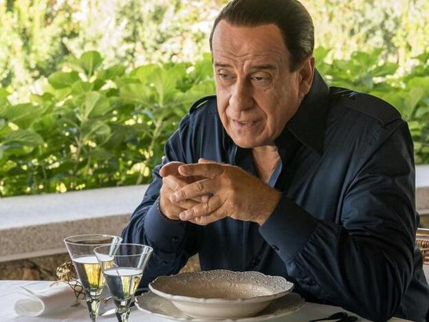 Una película sobre Silvio Berlusconi.