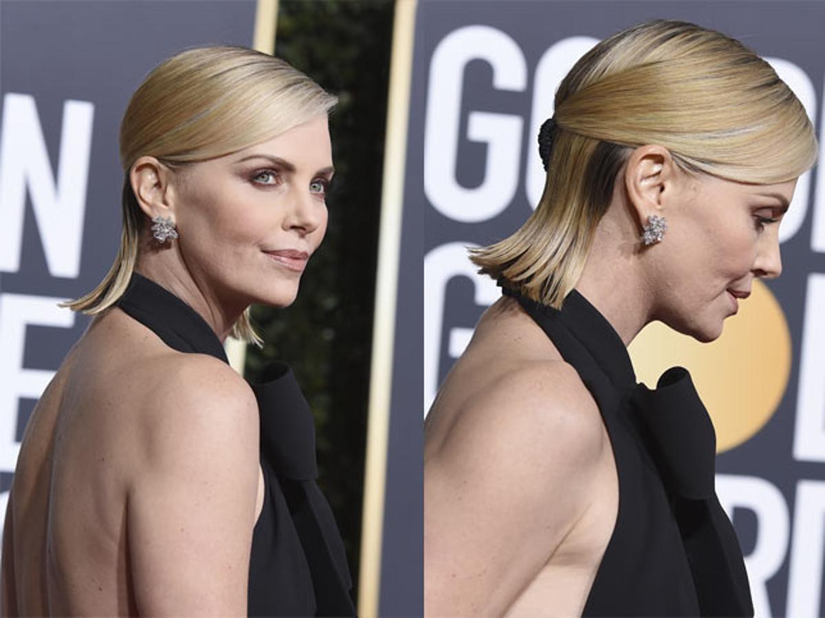 Charlize Theron: