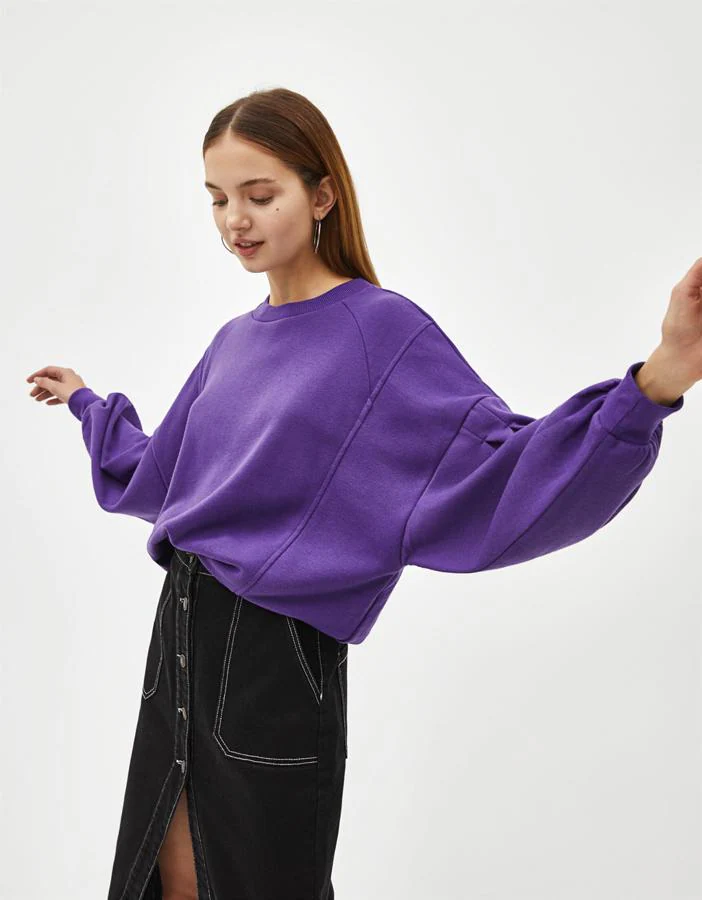 Fotos: 10 prendas moradas para unirte al nuevo color favorito las 'influencers' | Mujer Hoy