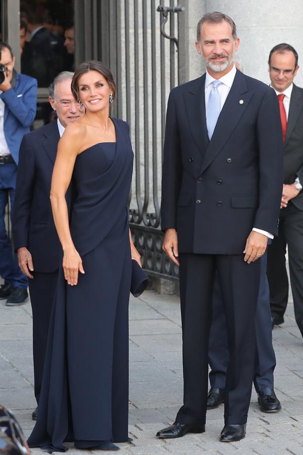 10. Reina Letizia