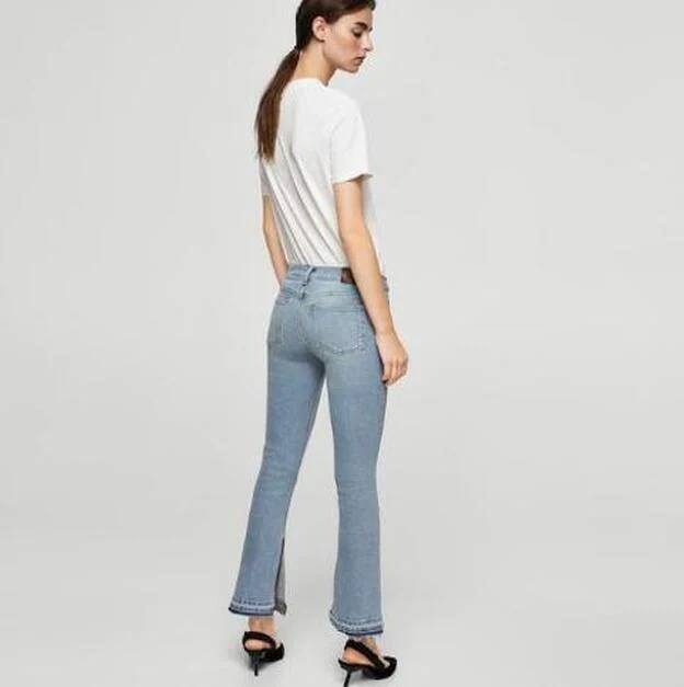 Jeans flare Trumpet (9,99 euros).