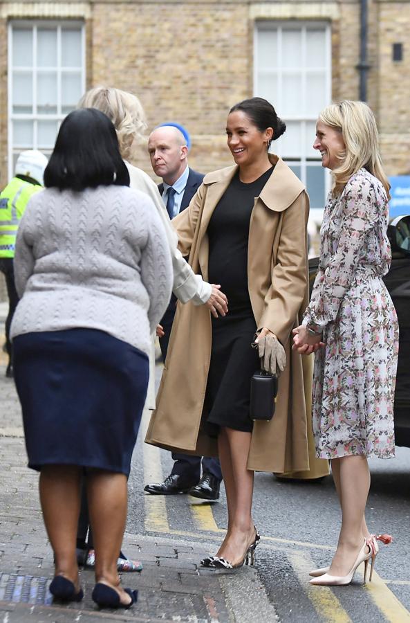 Este sencillo look de Meghan Markle cuesta casi 5.000 euros