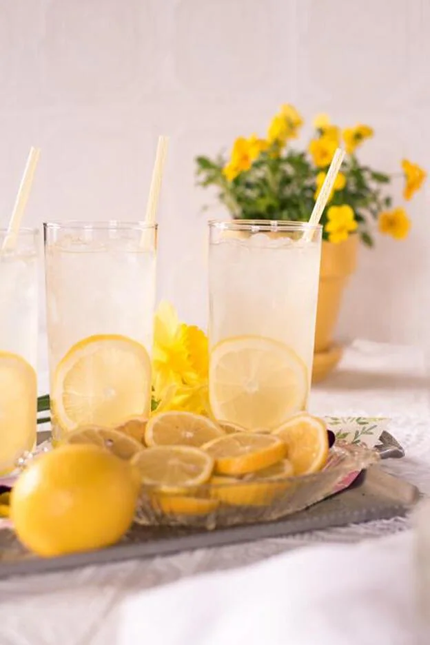 Tenemos la receta de la limonada detox más sana y deliciosa de la temporada  | Mujer Hoy