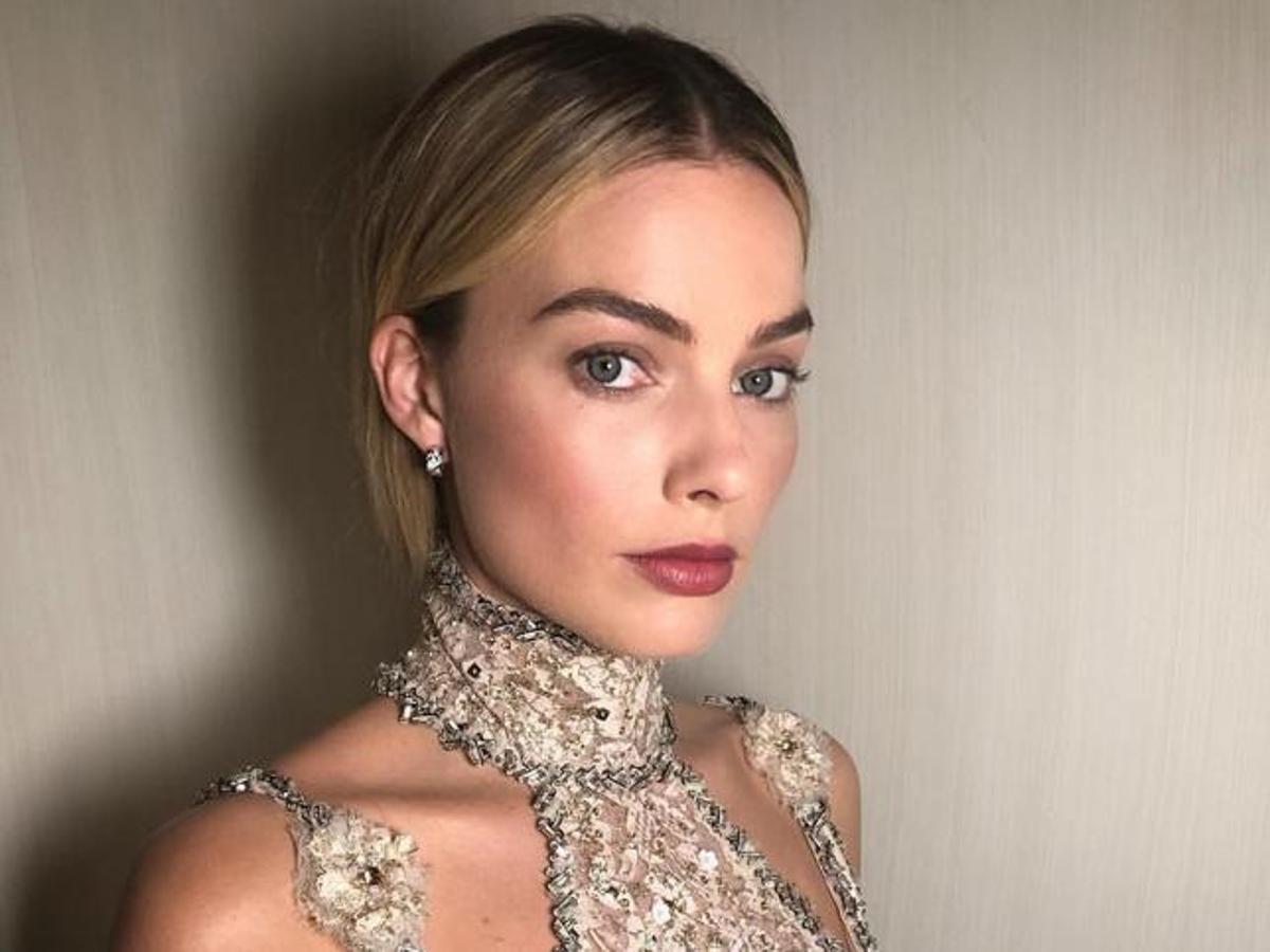 Cortes de pelo bob que favorecen a todos los rostros: Margot Robbie: