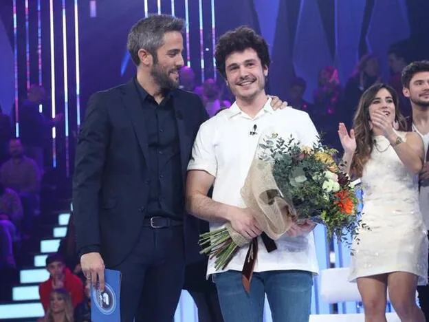 Miki Nuñez representará a España en Eurovisión con 'La venda'./rtve.