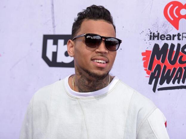 Chris Brown, de nuevo detenido por una presunta violación./gtres.